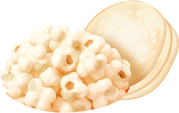 뻥튀기 뽑기 열기