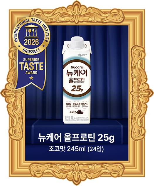 뉴케어 올프로틴 25g 초코맛 245ml (24입)