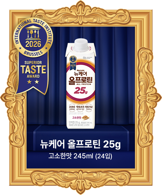 뉴케어 올프로틴 25g 고소한맛 245ml (24입)
